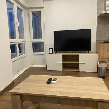 Gaia 2 Διαμέρισμα