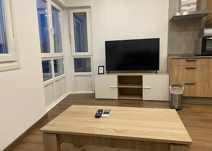 Gaia 2 Διαμέρισμα